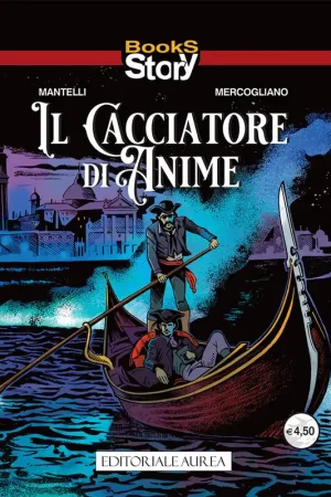 IL CACCIATORE DI ANIME VOL.1 Ordina Subito
