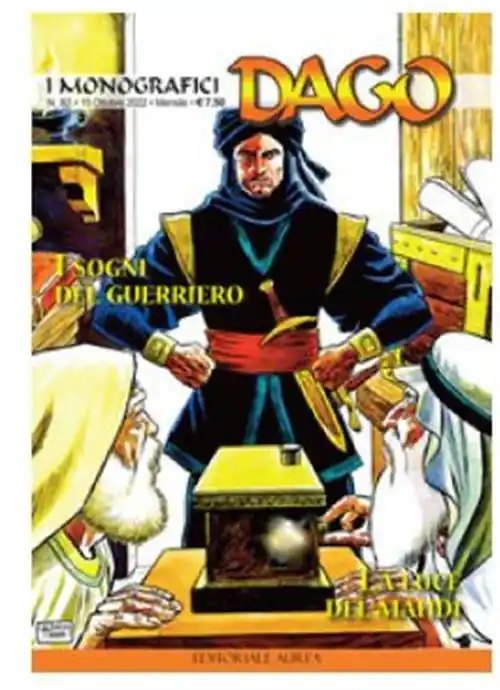 DAGO I MONOGRAFICI 82 Compra Adesso