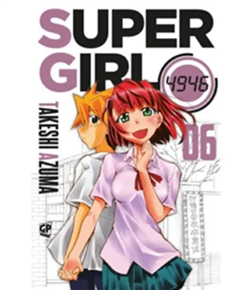 SUPERGIRL 4946 - 6 Compra Adesso