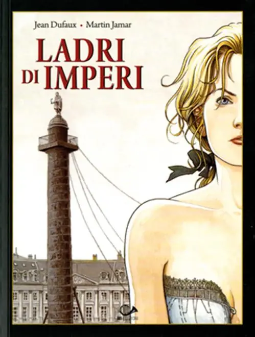LADRI DI IMPERI 3 Sconto