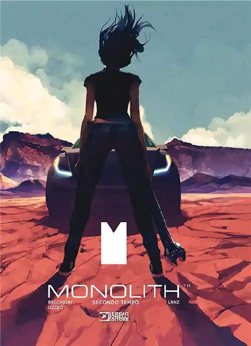 MONOLITH. SECONDO TEMPO Soddisfatti O Rimborsati