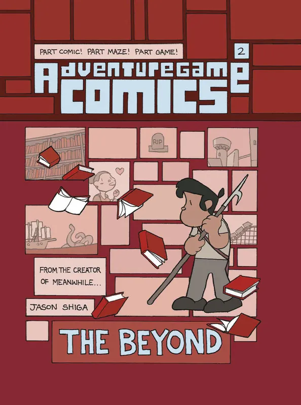 Offerta Lampo ADVENTUREGAME - THE BEYOND - L’ALDILA‘