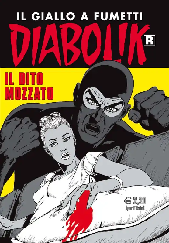 IL DITO MOZZATO Offerta Limitata