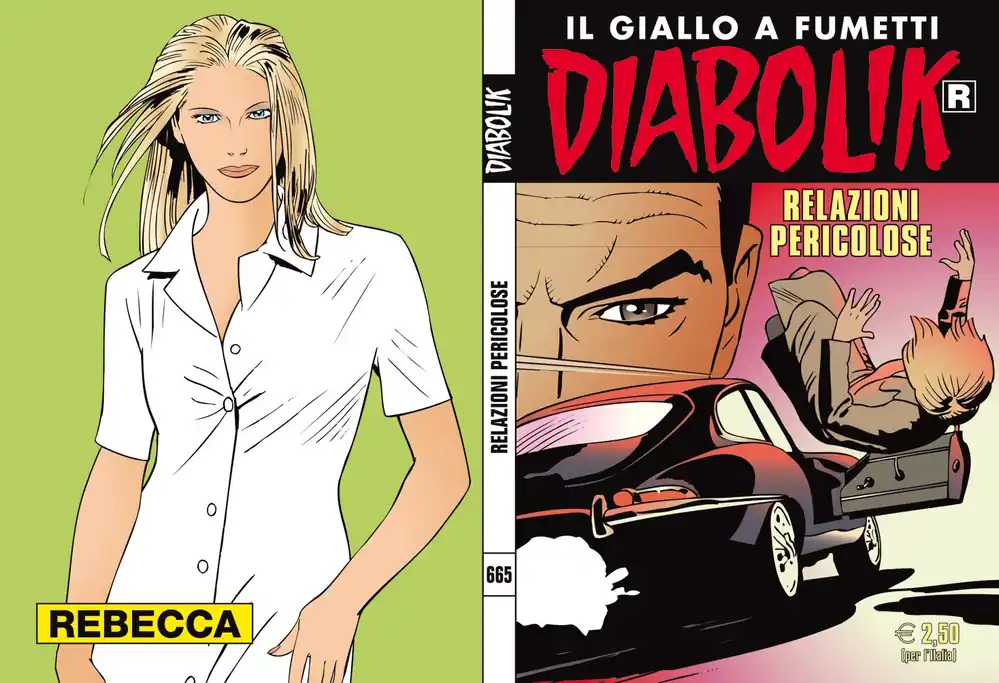 RELAZIONI PERICOLOSE Non Perdere