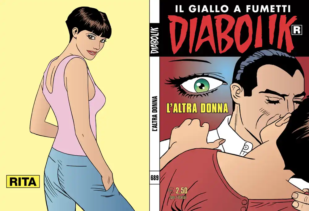 Nuovo Arrivo L‘ALTRA DONNA