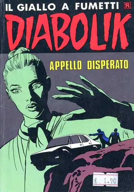 APPELLO DISPERATO Offerta