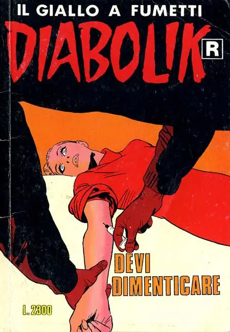 Compra Oggi Stesso DEVI DIMENTICARE