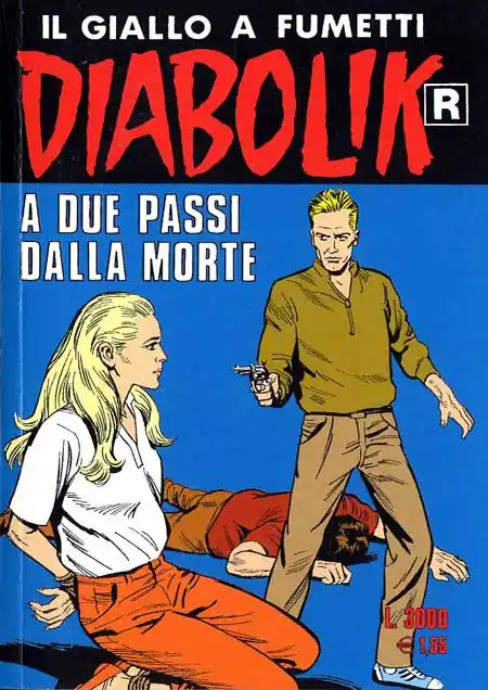 A DUE PASSI DALLA MORTE Ordina Subito
