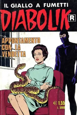 APPUNTAMENTO CON LA VENDETTA Offerta Limitata