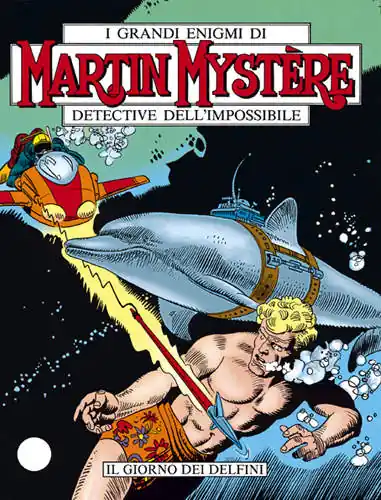 Non Perdere Il giorno dei delfini