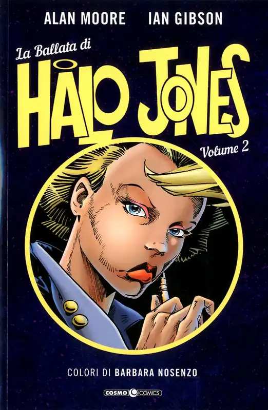 LA BALLATA DI HALO JONES Più Venduto