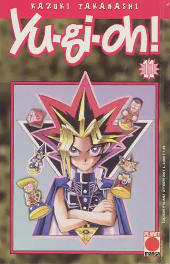 Affare YU-GI-OH! 11