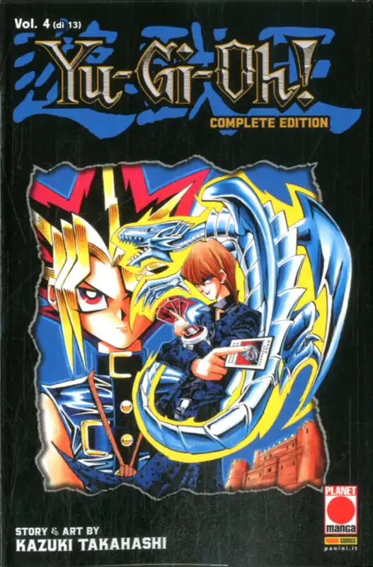 Ultima Occasione YU-GI-OH! COMPLETE EDITION 4