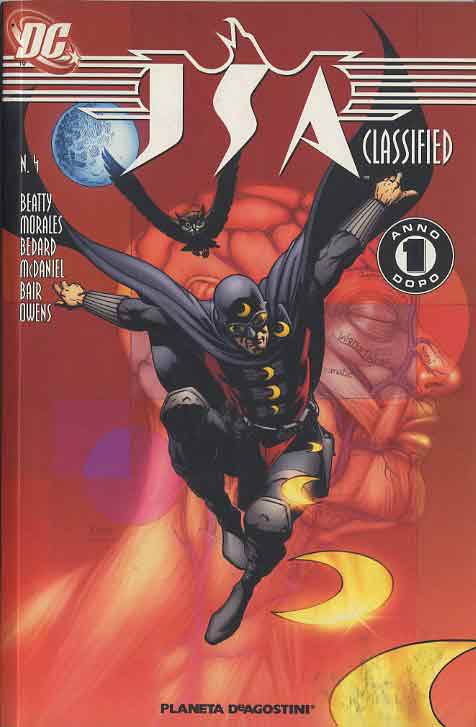 Reso Gratuito JSA CLASSIFIED 4