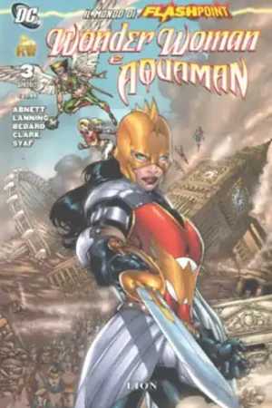 Promo Stagionale WONDER WOMAN E AQUAMAN