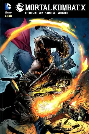 Pagamento Sicuro MORTAL KOMBAT X