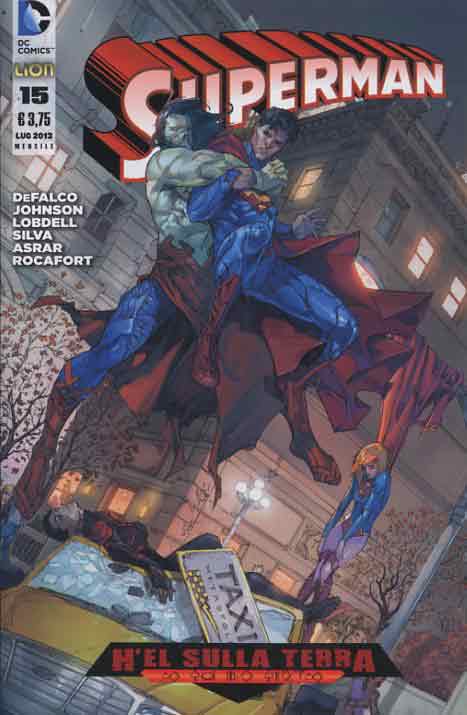 SUPERMAN Ultima Occasione