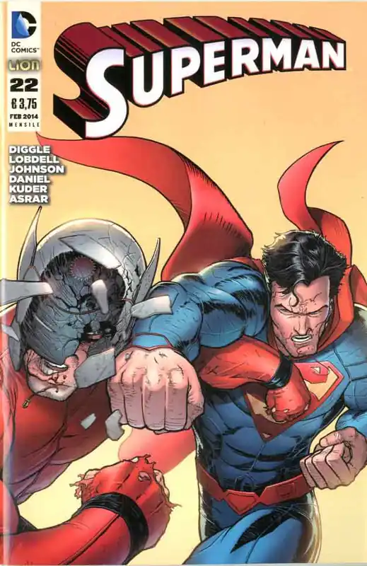Offerta Del Giorno SUPERMAN