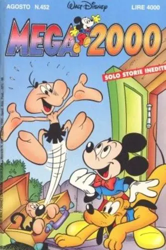 Prezzo Di Fabbrica MEGA 452