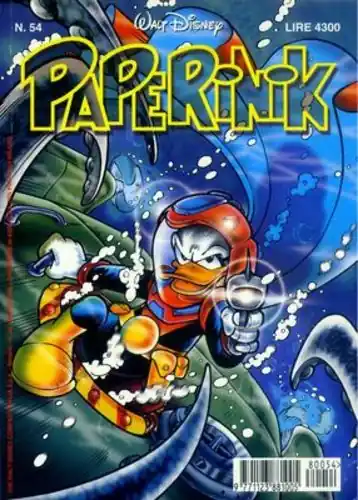 PAPERINIK 54 Occasione
