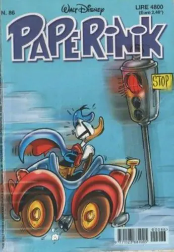 Must-Have PAPERINIK 86