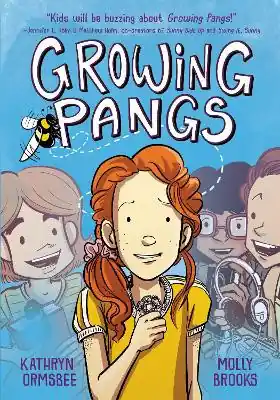 Di Tendenza Growing Pangs Kathryn Ormsbee 9780593301289