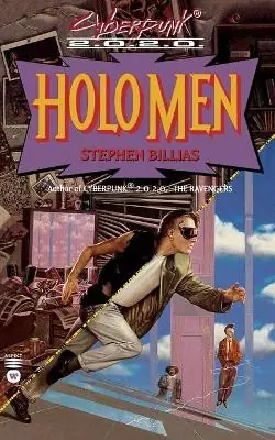 Offerta Holo Men by Stephen Billias