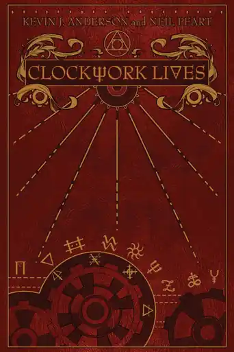 Più Venduto Clockwork Lives by Neil Peart