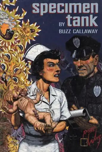 Specimen Tank by Buzz Callaway Offerta