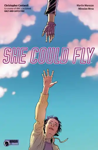 Prezzo Basso She Could Fly by Christopher Cantwell