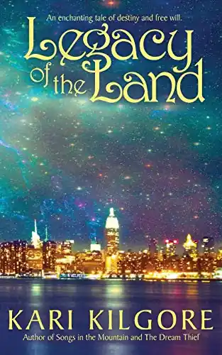 Prezzo Di Fabbrica Legacy of the Land Kari Kilgore 9780990887591