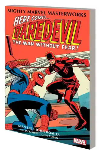 Bestseller Mighty Marvel Masterworks Daredevil Vol. 2 by Stan Lee