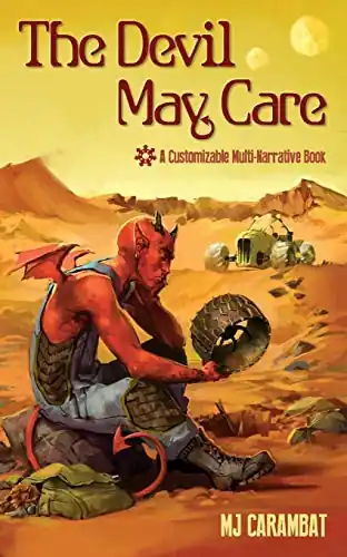 Nuovo Arrivo The Devil May Care by M J Carambat