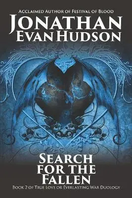 Saldi Search for the Fallen by Jonathan Evan Hudson