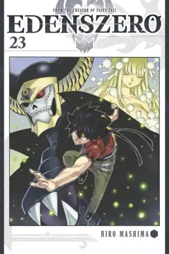 EDENS ZERO 23 by Hiro Mashima Prezzo Ridotto