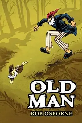 Old Man by Rob Osborne Bestseller