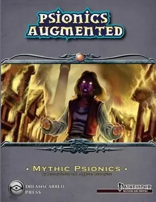 Economico Psionics Augmented Mythic Psionics Andreas Roennqvist 9781512119459