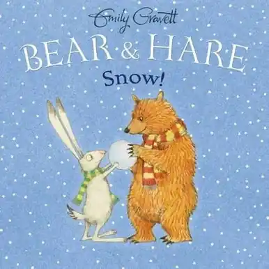 Prezzo Scontato Bear & Hare Snow! by Emily Gravett