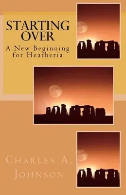 Compra Oggi Stesso Starting Over by Charles a Johnson