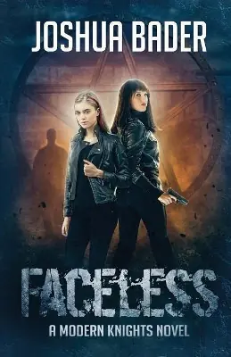 Faceless by Joshua Bader Saldi