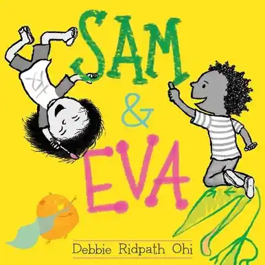Scelto Dai Clienti Sam & Eva by Debbie Ridpath Ohi