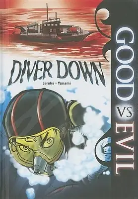 Diver Down by Donald Lemke Nuova Collezione