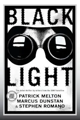Promozione Black Light by Marcus Dunstan