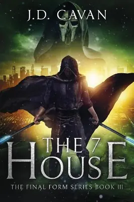 Professionale The 7 House by J D Cavan