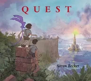 Quest Aaron Becker 9780763665951 Reso Gratuito