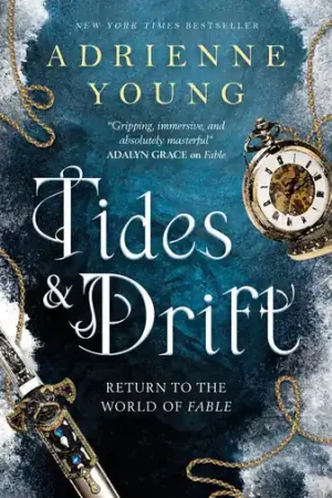 Ultime Pezzi Tides & Drift by Adrienne Young