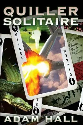 Quiller Solitaire by Adam Hall A Buon Prezzo