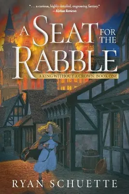Promo Stagionale A Seat for the Rabble Ryan Schuette 9798988598602