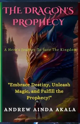 Saldi The Dragon‘s Prophecy by Wonderworld Chronicles