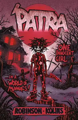 ‘Patra by James Robinson Super Prezzo